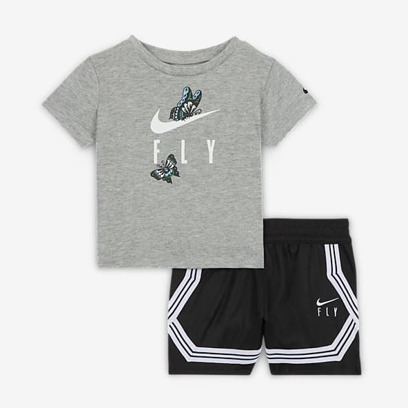 Rebajas Graphic Tees and Shorts 25 50 Negro. Nike US
